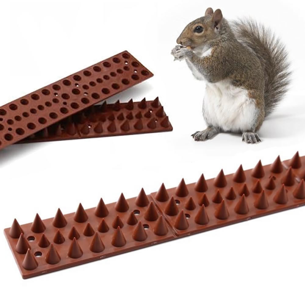 Squirrel Repellent Spikes