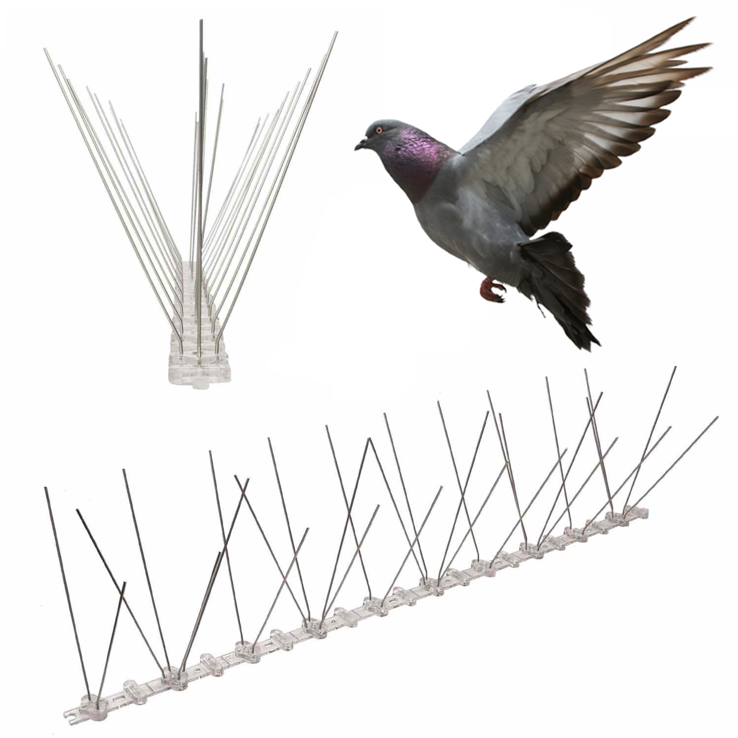 Anti Pigeon Spikes